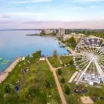 Lido Di - Aranypart - Minden 1 Percre! 公寓
