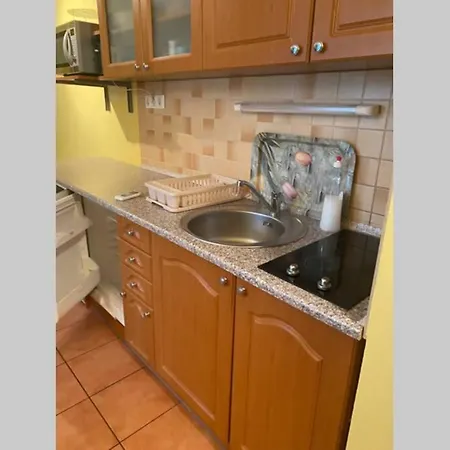 Lido Di - Aranypart - Minden 1 Percre! Apartament Siófok