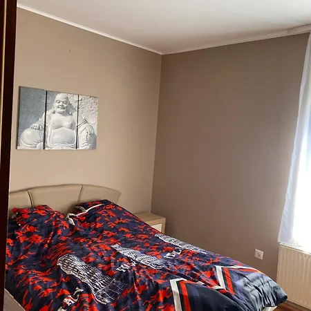 Apartament Lido Di - Aranypart - Minden 1 Percre! Siófok
