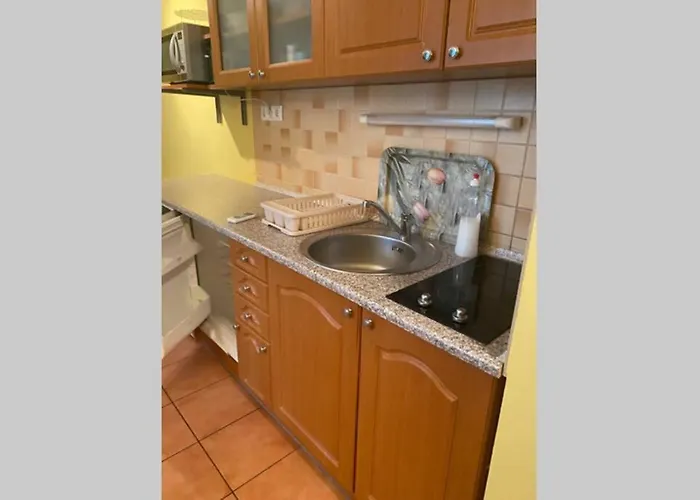 Lido Di - Aranypart - Minden 1 Percre! Apartament Siófok